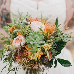 Backyard vegan wedding as seen on @offbeatbride #vegan #wedding #california
