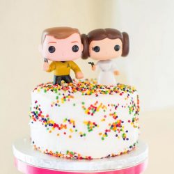 dfgfdg - May the Fourth be with this Star Trek meets Star Wars wedding dfgfdg