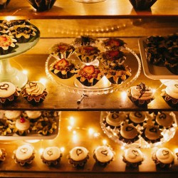 Backyard wedding as seen on @offbeatbride #vegan #wedding #california