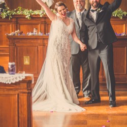 0461 - A bluegrass 1920s speakeasy jail wedding with massive Southern style A bluegrass 1920s speakeasy wedding as seen on @offbeatbride #twenties #wedding