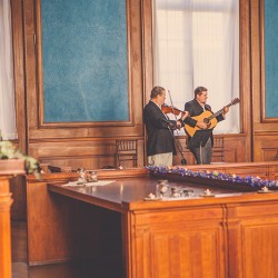 0503 - A bluegrass 1920s speakeasy jail wedding with massive Southern style 0503