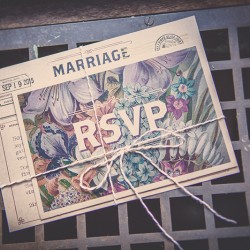 0536 - A bluegrass 1920s speakeasy jail wedding with massive Southern style A bluegrass 1920s speakeasy jail wedding as seen on @offbeatbride #twenties #wedding