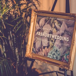 0728 - A bluegrass 1920s speakeasy jail wedding with massive Southern style A bluegrass 1920s speakeasy wedding as seen on @offbeatbride #twenties #wedding