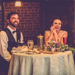 0865 - A bluegrass 1920s speakeasy jail wedding with massive Southern style A bluegrass 1920s speakeasy wedding as seen on @offbeatbride #twenties #wedding