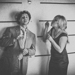 0957 - A bluegrass 1920s speakeasy jail wedding with massive Southern style Mug shot photo booth