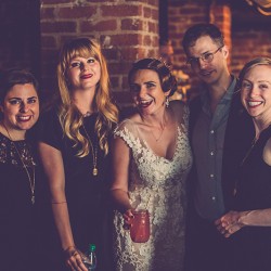 0990 - A bluegrass 1920s speakeasy jail wedding with massive Southern style A bluegrass 1920s speakeasy wedding as seen on @offbeatbride #twenties #wedding