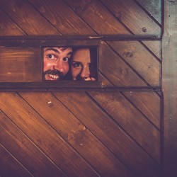 1047 - A bluegrass 1920s speakeasy jail wedding with massive Southern style A bluegrass 1920s speakeasy wedding as seen on @offbeatbride #twenties #wedding