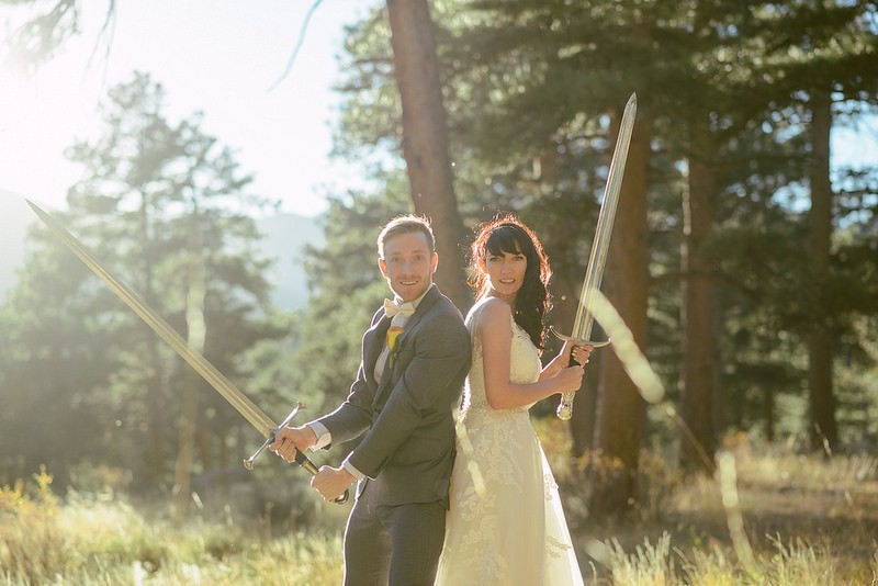 Longclaw vs. Anduril: Who will prevail at this epic wedding sword battle