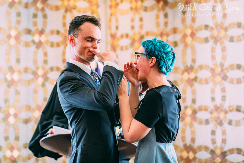 6 tricks for more personalized vows at your wedding