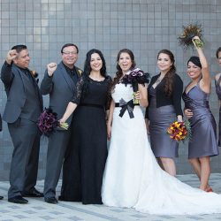 9G0A6001 - A black dress, a white dress, and major love from us all for this Hallowedding A black dress, a white dress, and major love from us all for this Hallowedding