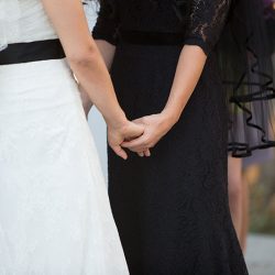 9G0A6191 - A black dress, a white dress, and major love from us all for this Hallowedding A black dress, a white dress, and major love from us all for this Hallowedding
