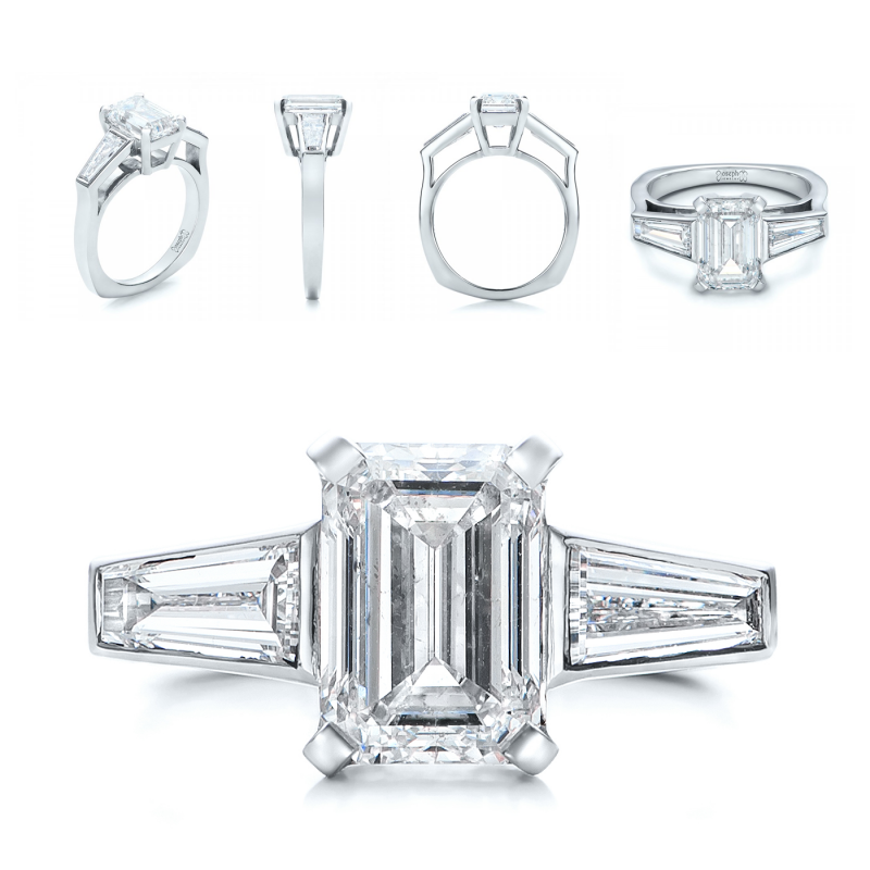 The 10 unique engagement ring designs you never expected