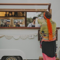 heathermacca wedding 1131 - We fell hard for this festival-style bohemian wedding in Australia Festival-style wedding as seen on @offbeatbride #boho #bohemian #weddings