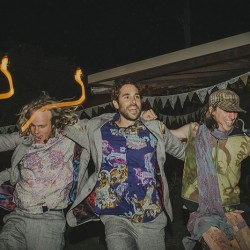 heathermacca wedding 1225 - We fell hard for this festival-style bohemian wedding in Australia Festival-style wedding as seen on @offbeatbride #boho #bohemian #weddings