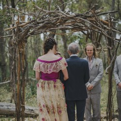 heathermacca wedding 175 - We fell hard for this festival-style bohemian wedding in Australia festival-style bohemian wedding as seen on @offbeatbride #boho #bohemian #weddings