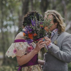 heathermacca wedding 299 - We fell hard for this festival-style bohemian wedding in Australia Festival-style wedding as seen on @offbeatbride #boho #bohemian #weddings