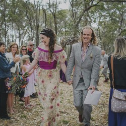 heathermacca wedding 318 - We fell hard for this festival-style bohemian wedding in Australia Festival-style wedding as seen on @offbeatbride #boho #bohemian #weddings