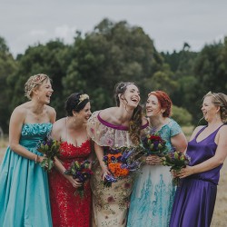 heathermacca wedding 399 - We fell hard for this festival-style bohemian wedding in Australia Festival-style wedding as seen on @offbeatbride #boho #bohemian #weddings
