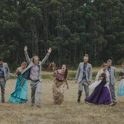 heathermacca wedding 565 - We fell hard for this festival-style bohemian wedding in Australia Festival-style wedding as seen on @offbeatbride #boho #bohemian #weddings