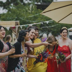 heathermacca wedding 590 - We fell hard for this festival-style bohemian wedding in Australia Festival-style wedding as seen on @offbeatbride #boho #bohemian #weddings