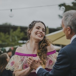heathermacca wedding 649 - We fell hard for this festival-style bohemian wedding in Australia Festival-style wedding as seen on @offbeatbride #boho #bohemian #weddings