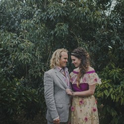heathermacca wedding 857 - We fell hard for this festival-style bohemian wedding in Australia Festival-style wedding as seen on @offbeatbride #boho #bohemian #weddings
