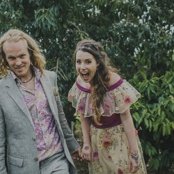 heathermacca wedding 881 - We fell hard for this festival-style bohemian wedding in Australia Festival-style wedding as seen on @offbeatbride #boho #bohemian #weddings