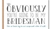 il fullxfull.893807379 bjbh - How do you decide which events your bridesman should attend? Deciding which events your bridesman should attend? as seen on @offbeatbride