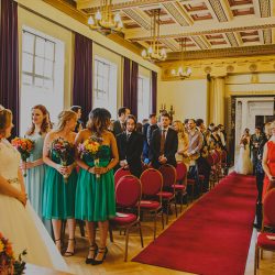 26042568393 2a42a20485 k - Spot all the famous book couples at this literature-themed Welsh wedding Literature-themed Welsh wedding as seen on @offbeatbride
