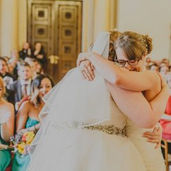26042584723 c18d685b78 k - Spot all the famous book couples at this literature-themed Welsh wedding Literature-themed Welsh wedding as seen on @offbeatbride