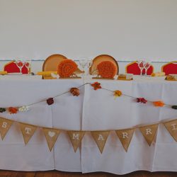 26372869890 95c5201114 k - Spot all the famous book couples at this literature-themed Welsh wedding Literature-themed Welsh wedding as seen on @offbeatbride