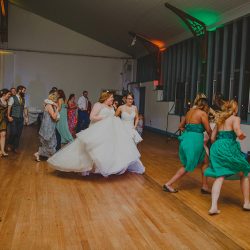 26373059410 ad4810d77c k - Spot all the famous book couples at this literature-themed Welsh wedding Literature-themed Welsh wedding as seen on @offbeatbride