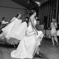 26373066020 452d51e6f9 k - Spot all the famous book couples at this literature-themed Welsh wedding Literature-themed Welsh wedding as seen on @offbeatbride