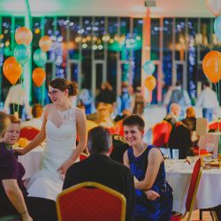 26553014312 919f14bf0b k - Spot all the famous book couples at this literature-themed Welsh wedding Literature-themed Welsh wedding as seen on @offbeatbride
