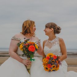 26646438755 6fd688ec2d k - Spot all the famous book couples at this literature-themed Welsh wedding Literature-themed Welsh wedding as seen on @offbeatbride