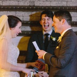 CT2A1158 - This vintage travel-themed wedding is killing us with retro style Vintage travel-themed wedding as seen on @offbeatbride