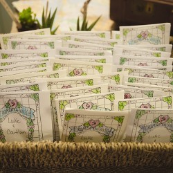 DSC 0048sdfgsdfg - A green house wedding shower: best idea or bestest idea? A greenhouse wedding shower as seen on @offbeatbride #wedding #shower