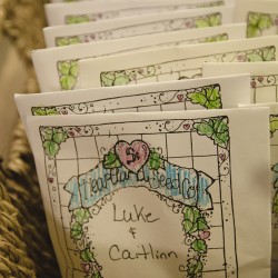 DSC 0049sdfgsdfg - A green house wedding shower: best idea or bestest idea? A greenhouse wedding shower as seen on @offbeatbride #wedding #shower