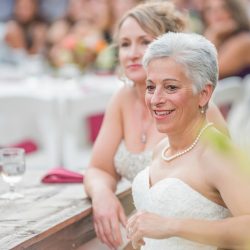 Hatmaker Doherty Stevi Sayler Photography MelissaLaurenWeddingTopPicks105 low - These two ladies (and their flower pooches!) rocked the most beautiful outdoor wedding A beautiful wedding as seen on @offbeatbride #outdoor #wedding #lgbt