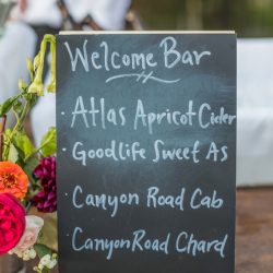 Hatmaker Doherty Stevi Sayler Photography MelissaLaurenWeddingTopPicks94 low - These two ladies (and their flower pooches!) rocked the most beautiful outdoor wedding A beautiful wedding as seen on @offbeatbride #outdoor #wedding #lgbt