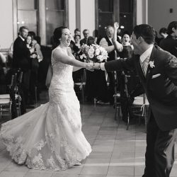 KN5A4031 2 - This vintage travel-themed wedding is killing us with retro style Vintage travel wedding as seen on @offbeatbride