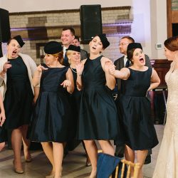 KN5A4213 - This vintage travel-themed wedding is killing us with retro style Vintage travel wedding as seen on @offbeatbride