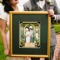 Lillian Jon Submission Zac Wolf 15 - Cats and creatures errrrywhere at this woodland forest wedding Cats and creatures errrrywhere at this woodland forest wedding as seen on @offbeatbride #weddings #cats