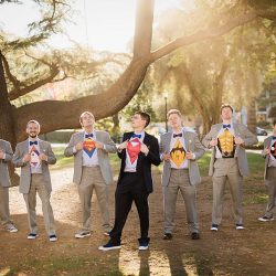 Mox.Wedding 135 - This Magic the Gathering wedding had an official tournament and style for miles Magic the Gathering wedding as seen on @offbeatbride #magic #games #wedding