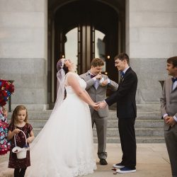 Mox.Wedding 213 - This Magic the Gathering wedding had an official tournament and style for miles Magic the Gathering reception as seen on @offbeatbride #magic #games #wedding