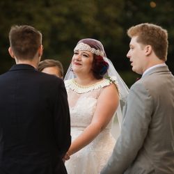 Mox.Wedding 219 - This Magic the Gathering wedding had an official tournament and style for miles Magic the Gathering reception as seen on @offbeatbride #magic #games #wedding