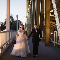 Mox.Wedding 358 - This Magic the Gathering wedding had an official tournament and style for miles Magic the Gathering reception as seen on @offbeatbride #magic #games #wedding