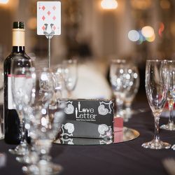 Mox.Wedding 371 - This Magic the Gathering wedding had an official tournament and style for miles Magic the Gathering reception as seen on @offbeatbride #magic #games #wedding