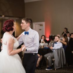 Mox.Wedding 497 - This Magic the Gathering wedding had an official tournament and style for miles Magic the Gathering reception as seen on @offbeatbride #magic #games #wedding