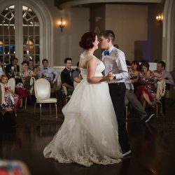 Mox.Wedding 501 - This Magic the Gathering wedding had an official tournament and style for miles Magic the Gathering reception as seen on @offbeatbride #magic #games #wedding